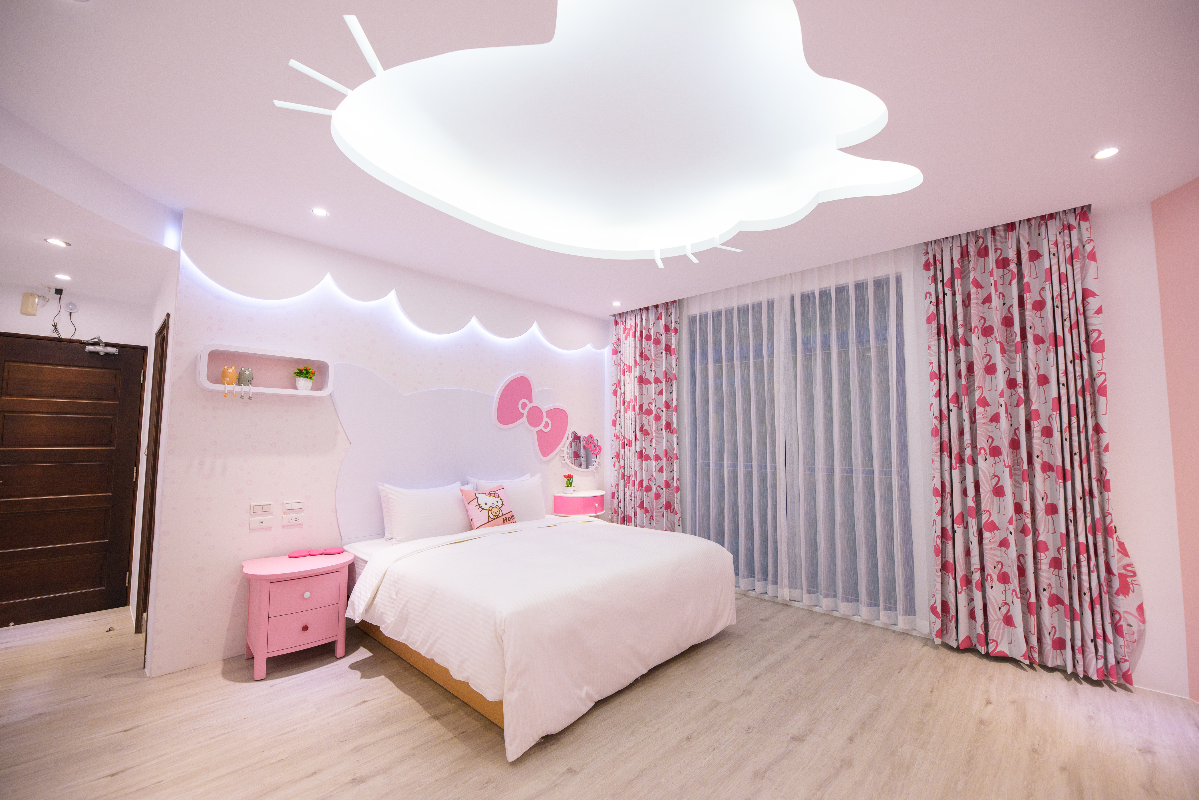 澎湖旅遊-海豚陽台二人房